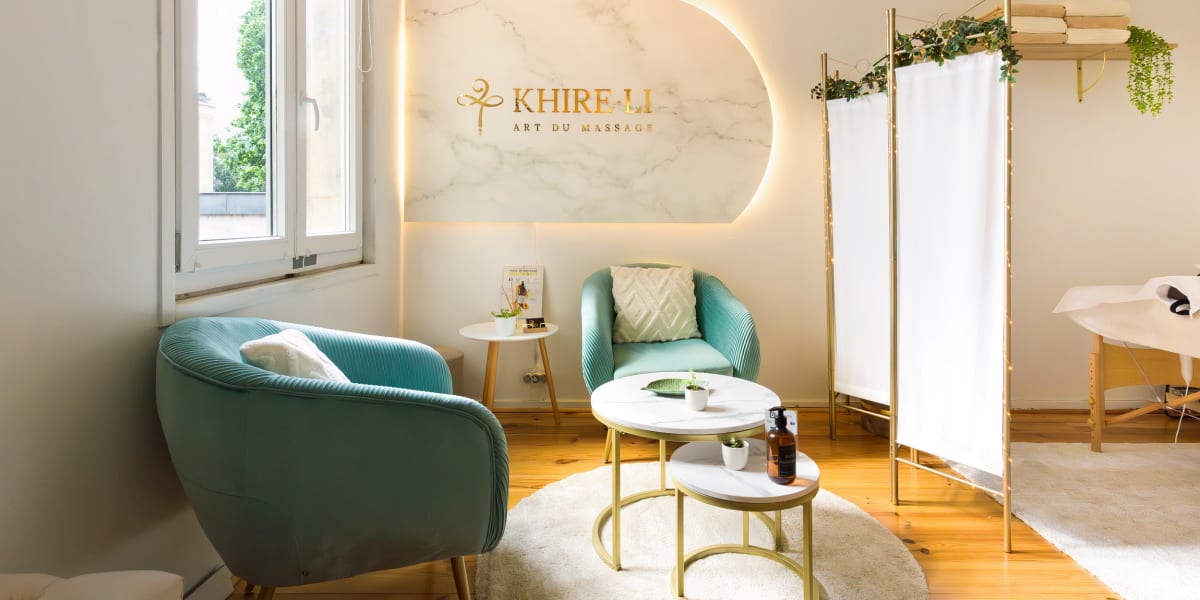 Khire Li : Massage Bien-Etre - Massage Bordeaux - Photo de couverture - OneBooking