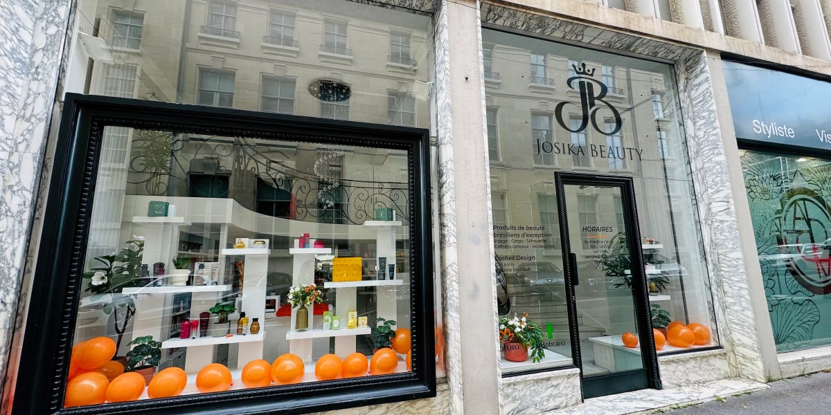 Josika beauty - Onglerie Dijon - Photo de couverture - OneBooking