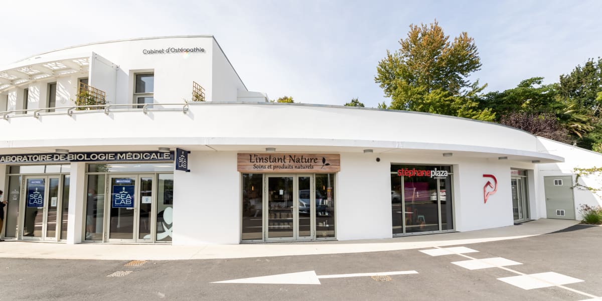 L’instant Nature - Institut de beauté Ustaritz - Photo de couverture - OneBooking