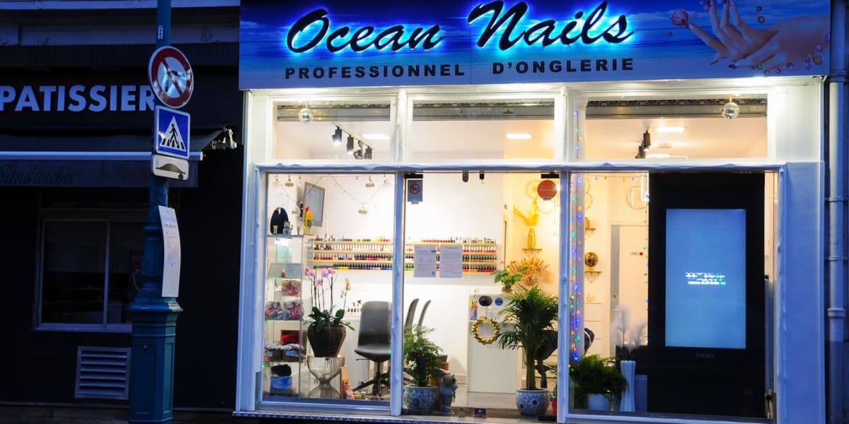 OCEAN NAILS - Institut de beauté Montrouge - Photo de couverture - OneBooking