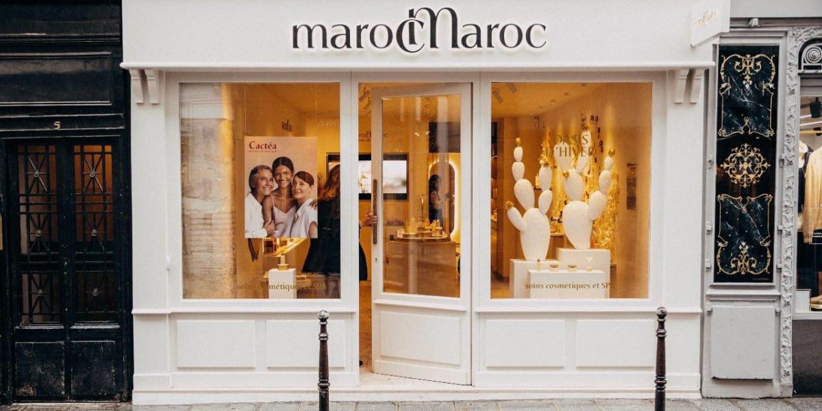 marocMaroc - Institut de beauté Paris - Photo de couverture - OneBooking