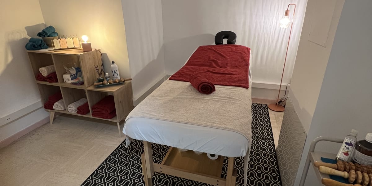 Studio Riviera Sport - Institut de beauté Cannes - Photo de couverture - OneBooking