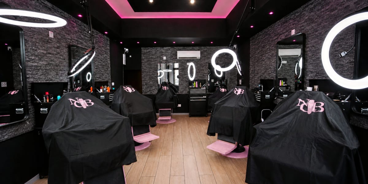 Nappy Concept Barber - Coiffure Bordeaux - Photo de couverture - OneBooking