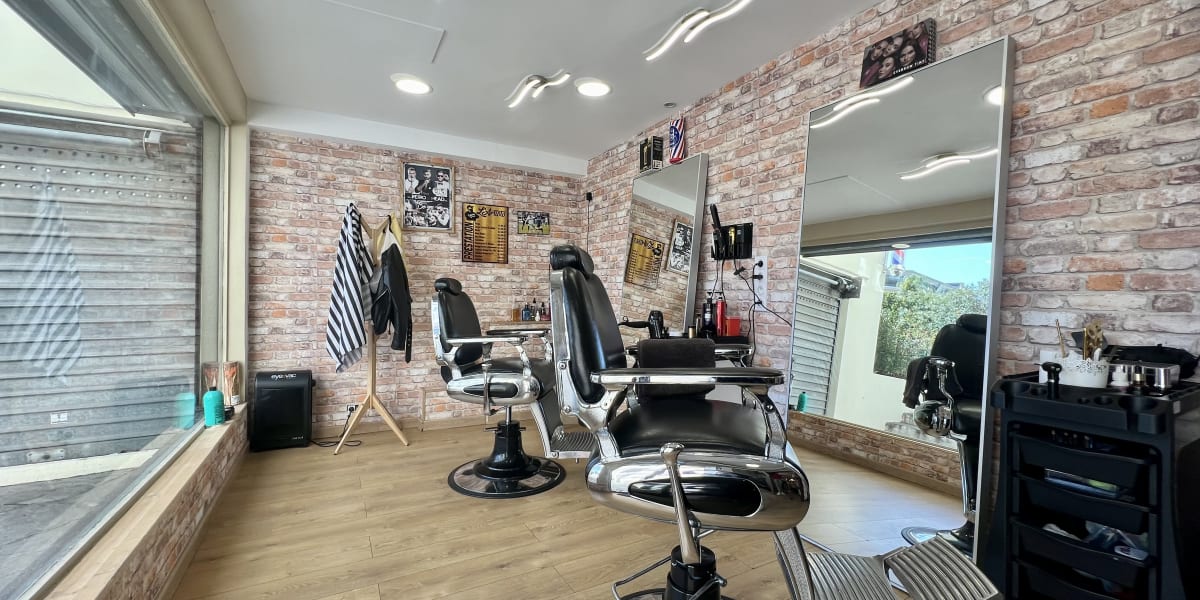 L’artisto - The barber Shop - Coiffure Hyères - Photo de couverture - OneBooking