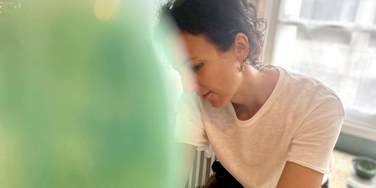 Alice Germain Massages & Yoga - Sourcils & cils Bayonne - Photo de couverture - OneBooking