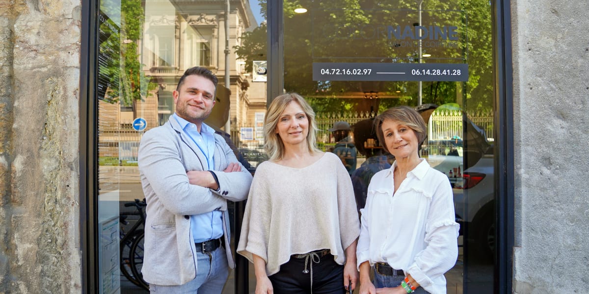 Color Nadine - Coiffure Lyon - Photo de couverture - OneBooking