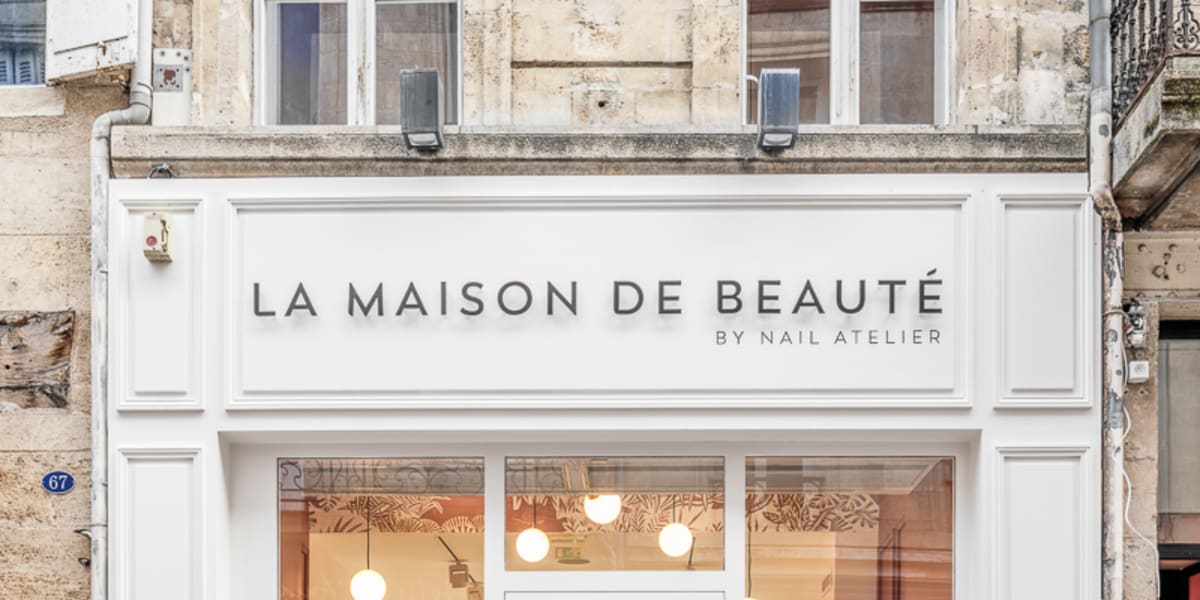 La Maison de Beauté by Nail Atelier - Onglerie Bordeaux - Photo de couverture - OneBooking