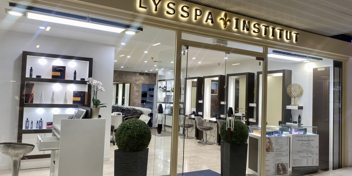 Lysspa Institut - Institut de beauté Cannes - Photo de couverture - OneBooking