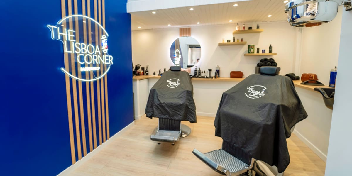 The Lisboa Corner Barbershop - Épilation Nîmes - Photo de couverture - OneBooking