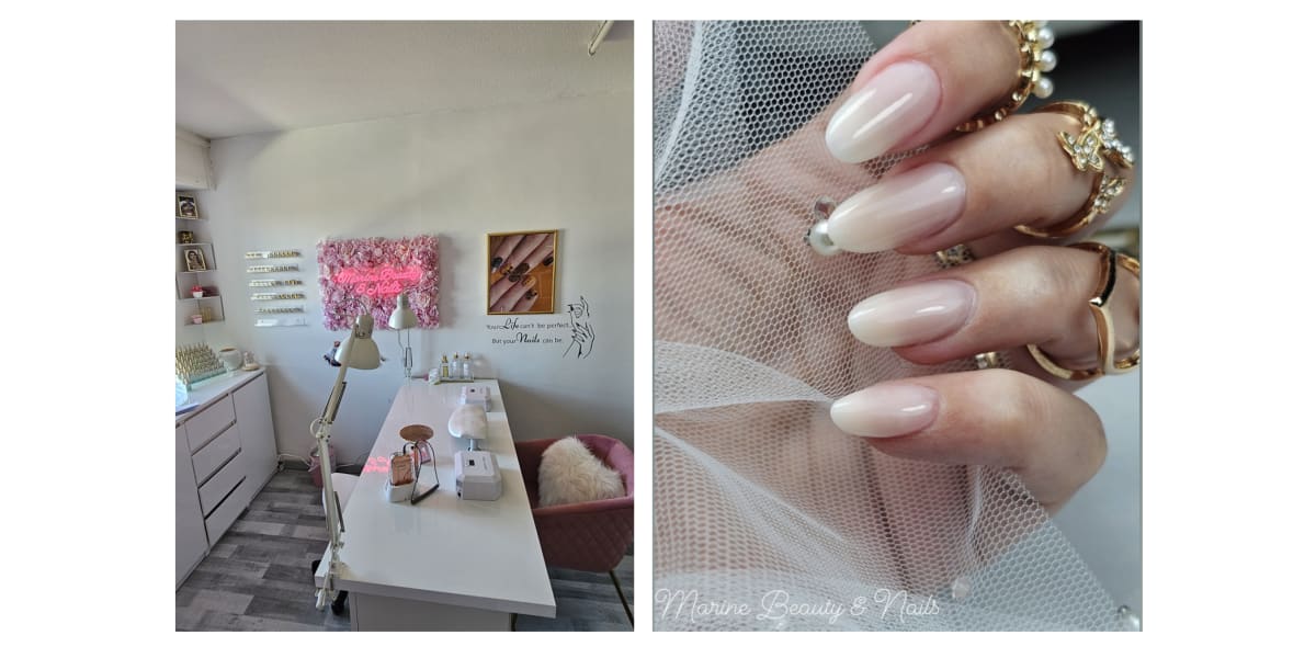 Marine Beauty & Nails - Sourcils & cils Saint-Herblain - Photo de couverture - OneBooking