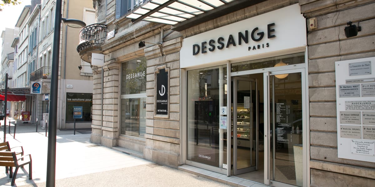 DESSANGE - Valence - Coiffure Valence - Photo de couverture - OneBooking