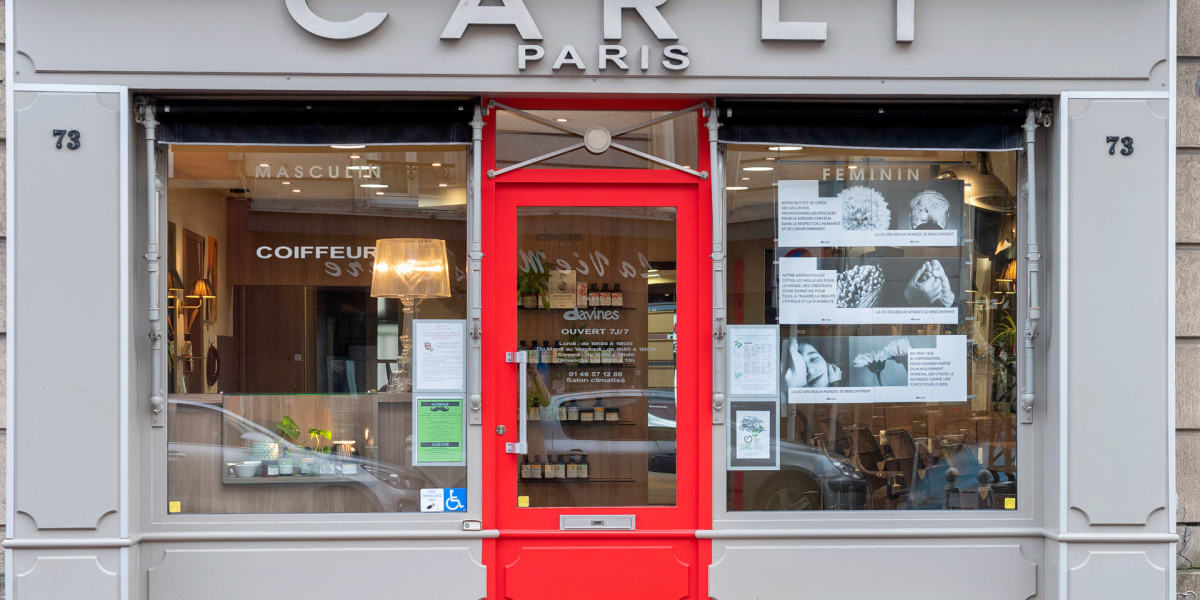 CARLI.salon - Coiffure Montrouge - Photo de couverture - OneBooking