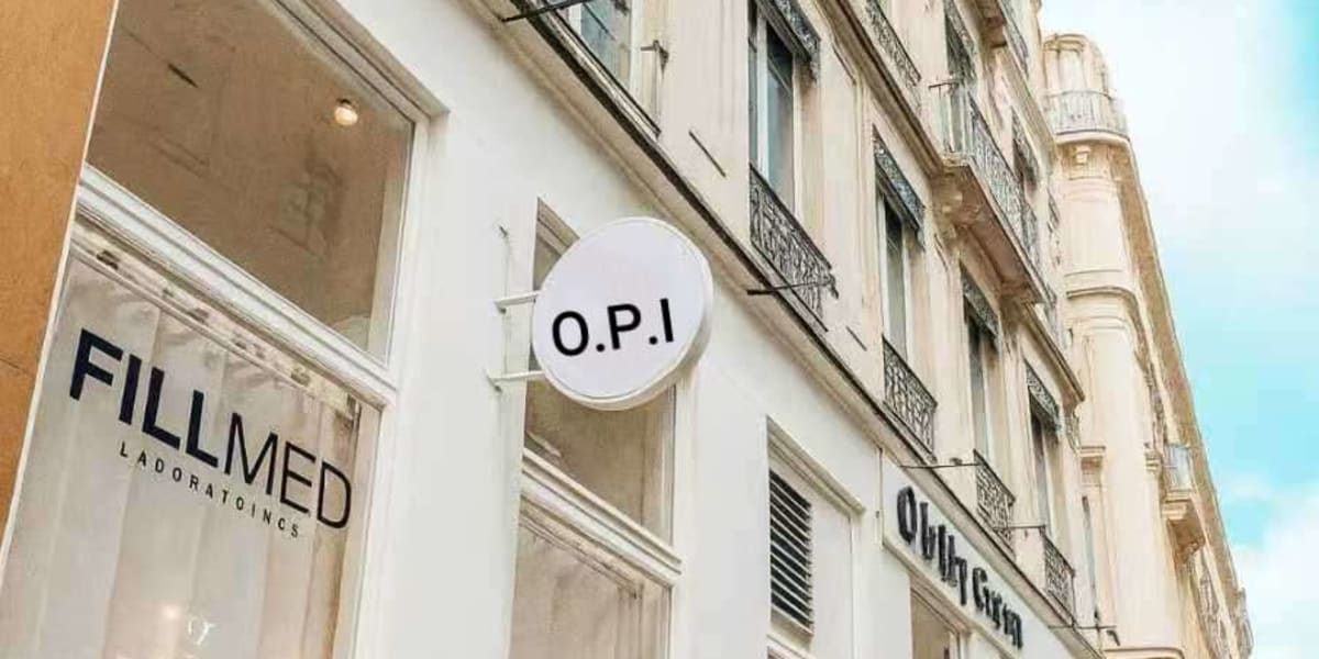 O.P.I Cordeliers / O Anges Beauty Bar - Institut de beauté Lyon - Photo de couverture - OneBooking
