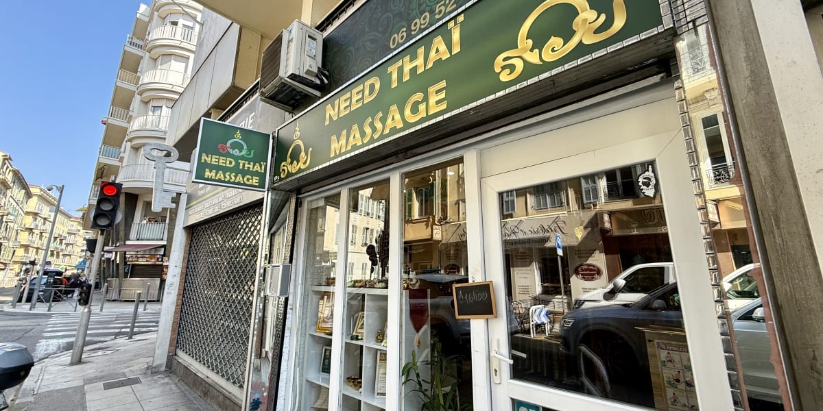 Need Thaï Massage - Massage Nice - Photo de couverture - OneBooking