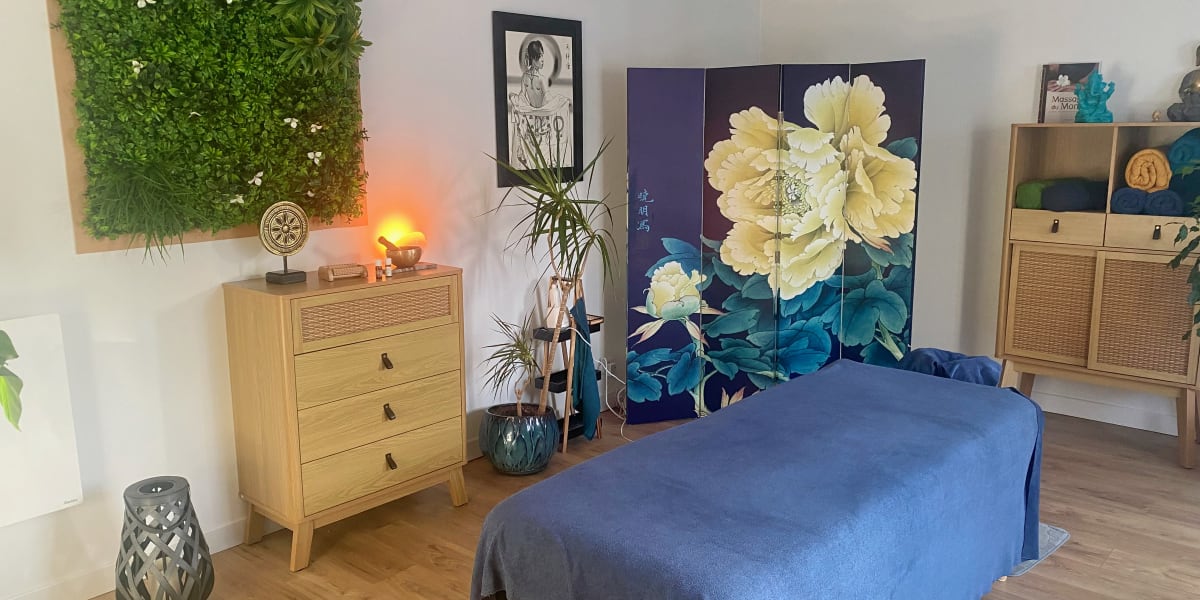 ENTRE PARENTHESE Massage - Institut de beauté Ploemeur - Photo de couverture - OneBooking