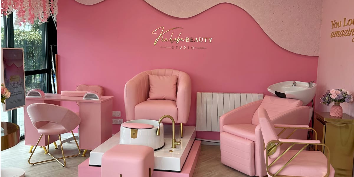 Kahoba Beauty Studio - Onglerie Clermont-Ferrand - Photo de couverture - OneBooking