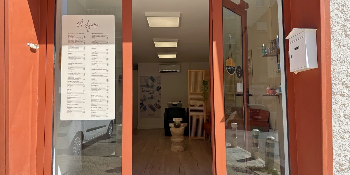 Salon À Chjara - Coiffure Ajaccio - Photo de couverture - OneBooking