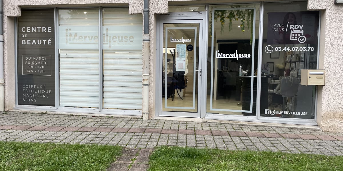 L'Merveilleuse - Coiffure Bailleul-sur-Thérain - Photo de couverture - OneBooking