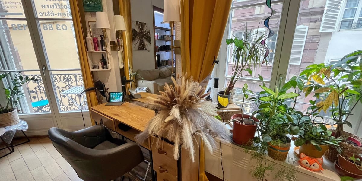 Fred Coiffeur - Extatic - Coiffure Strasbourg - Photo de couverture - OneBooking