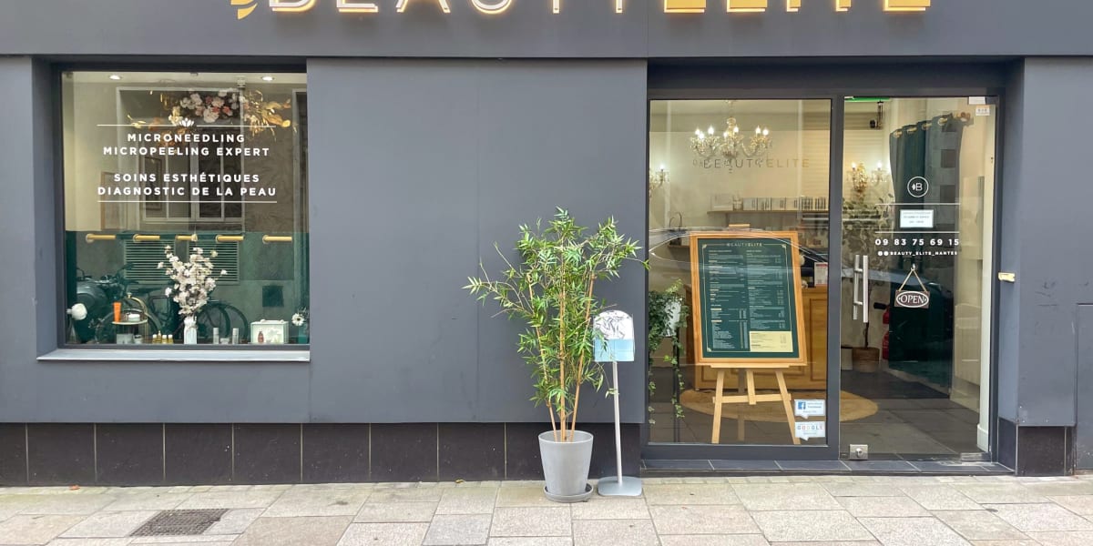 Beauty Elite - Épilation Nantes - Photo de couverture - OneBooking