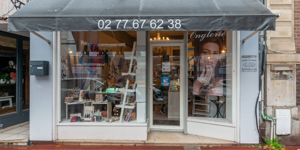 Nail bar & Uv - Onglerie Le Havre - Photo de couverture - OneBooking