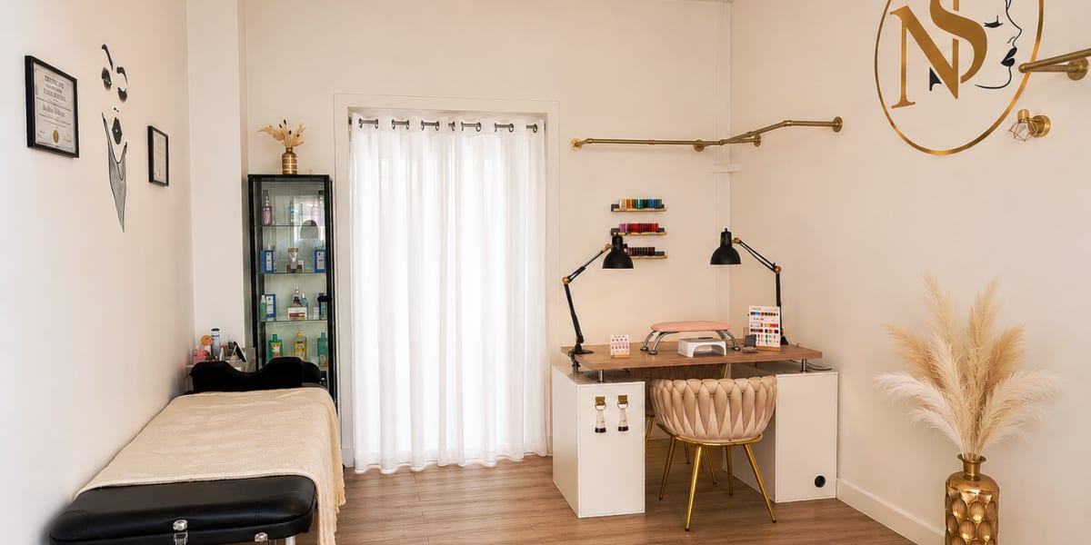 NS Esthétique - Coiffure Grenoble - Photo de couverture - OneBooking