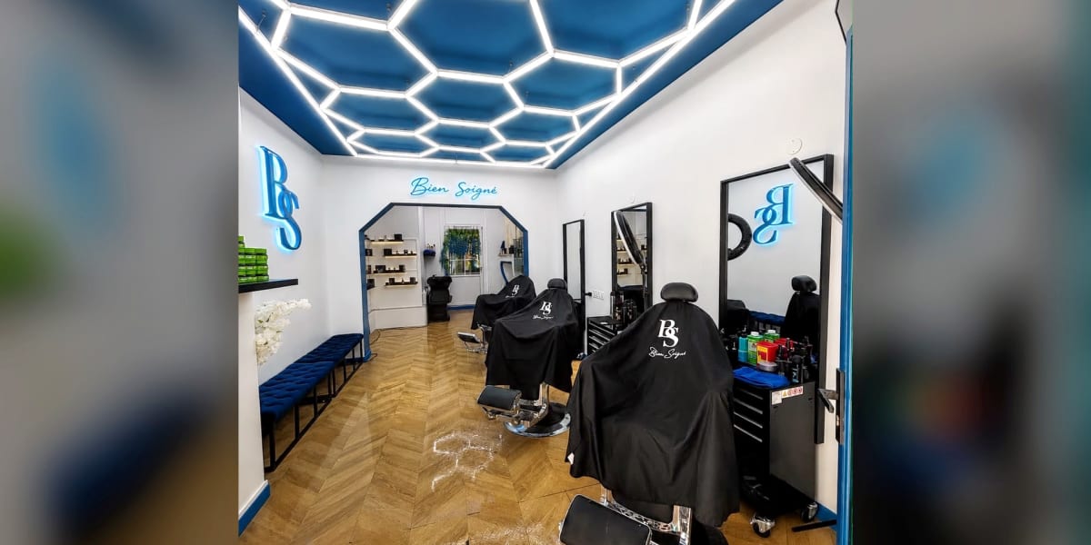 BS barber (STUDIO H) - Coiffure Bordeaux - Photo de couverture - OneBooking
