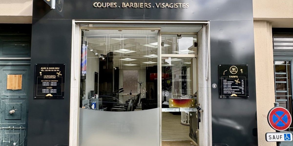 AR Coiffure 2 - Coiffure Rennes - Photo de couverture - OneBooking