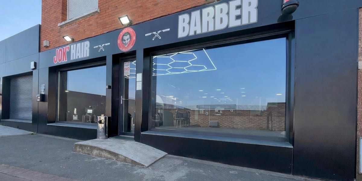 Jok’hair barber - Coiffure Oignies - Photo de couverture - OneBooking