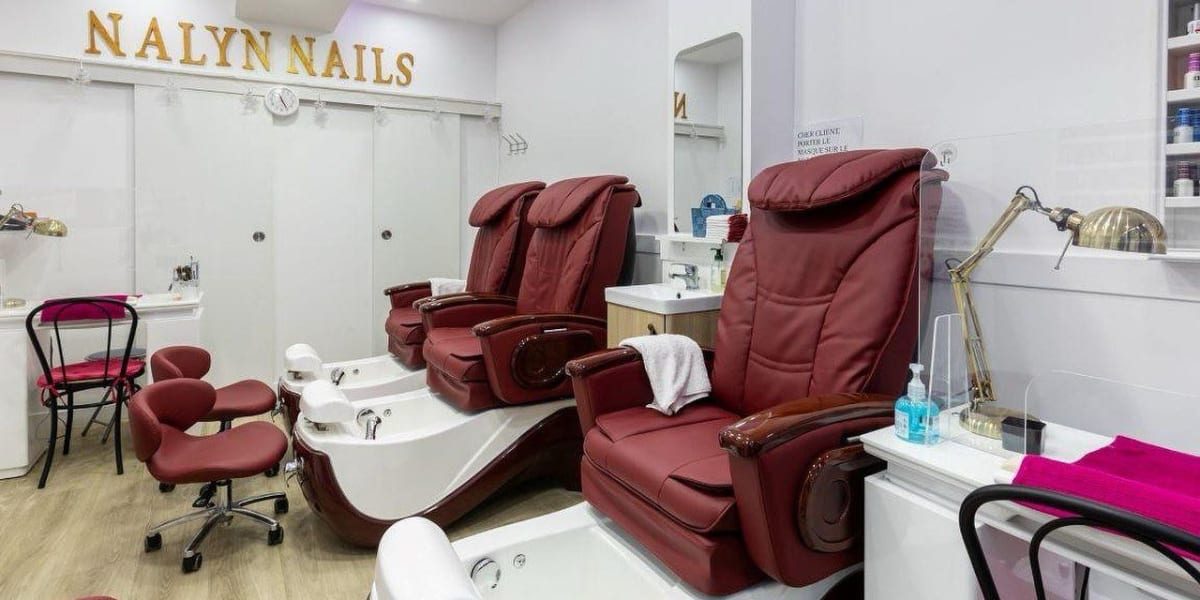 Nalyn Nails - Onglerie Boulogne-Billancourt - Photo de couverture - OneBooking