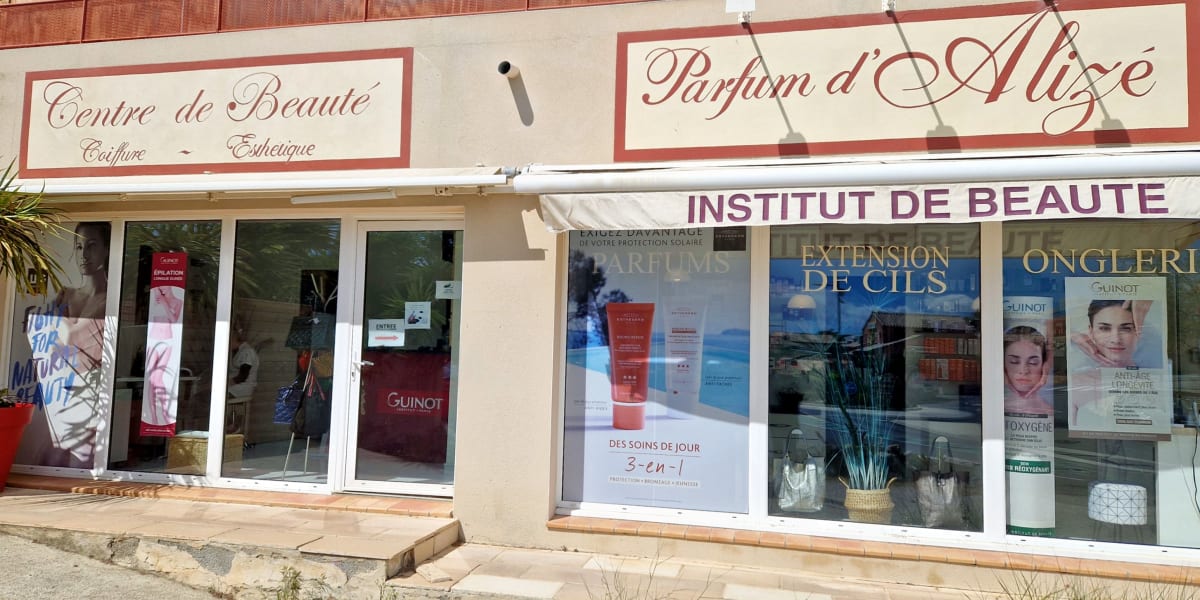 Parfum D’Alizé - Institut de beauté Leucate - Photo de couverture - OneBooking