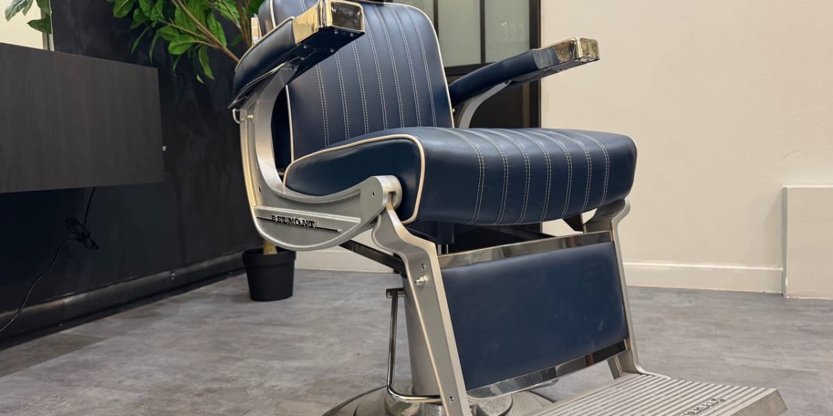 Dina Barber - Barbier Paris - Photo de couverture - OneBooking