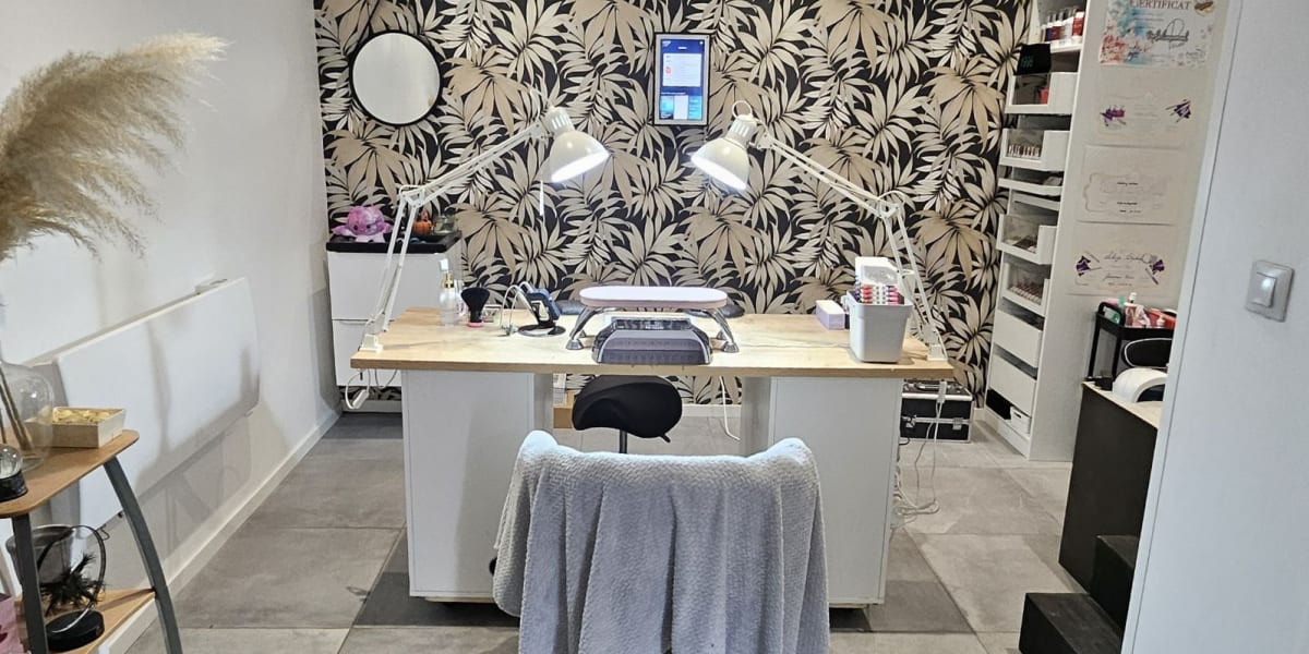 Ninie beauty nails - Onglerie Roubaix - Photo de couverture - OneBooking