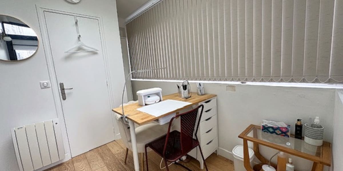 Mains & Ongles - Onglerie Saint-Leu-la-Forêt - Photo de couverture - OneBooking