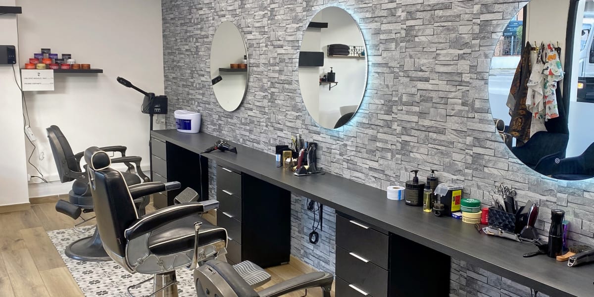 Mister Barber - Coiffure Toulouse - Photo de couverture - OneBooking