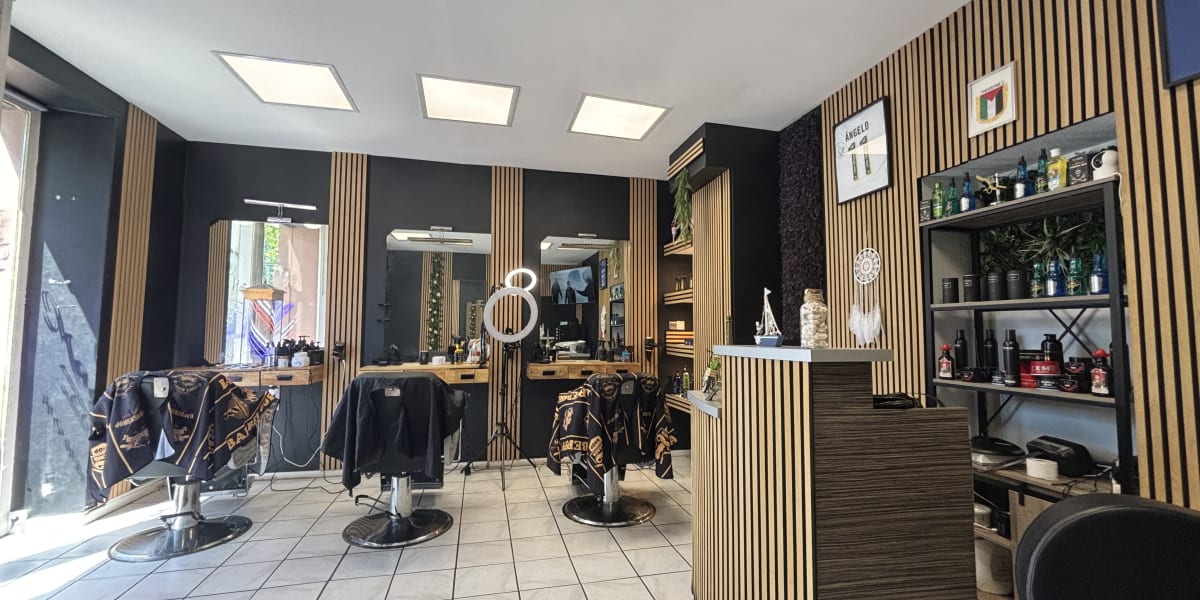 Magic Hair -- - Barbier Strasbourg - Photo de couverture - OneBooking