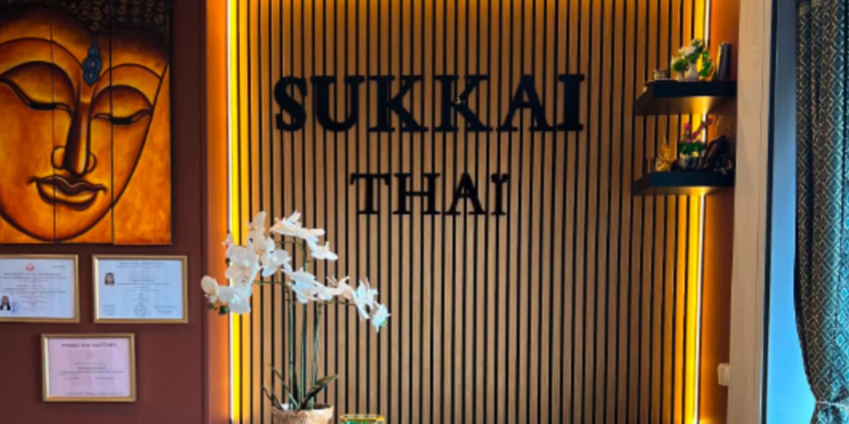Sukkaï Thaï - Massage Arras - Photo de couverture - OneBooking