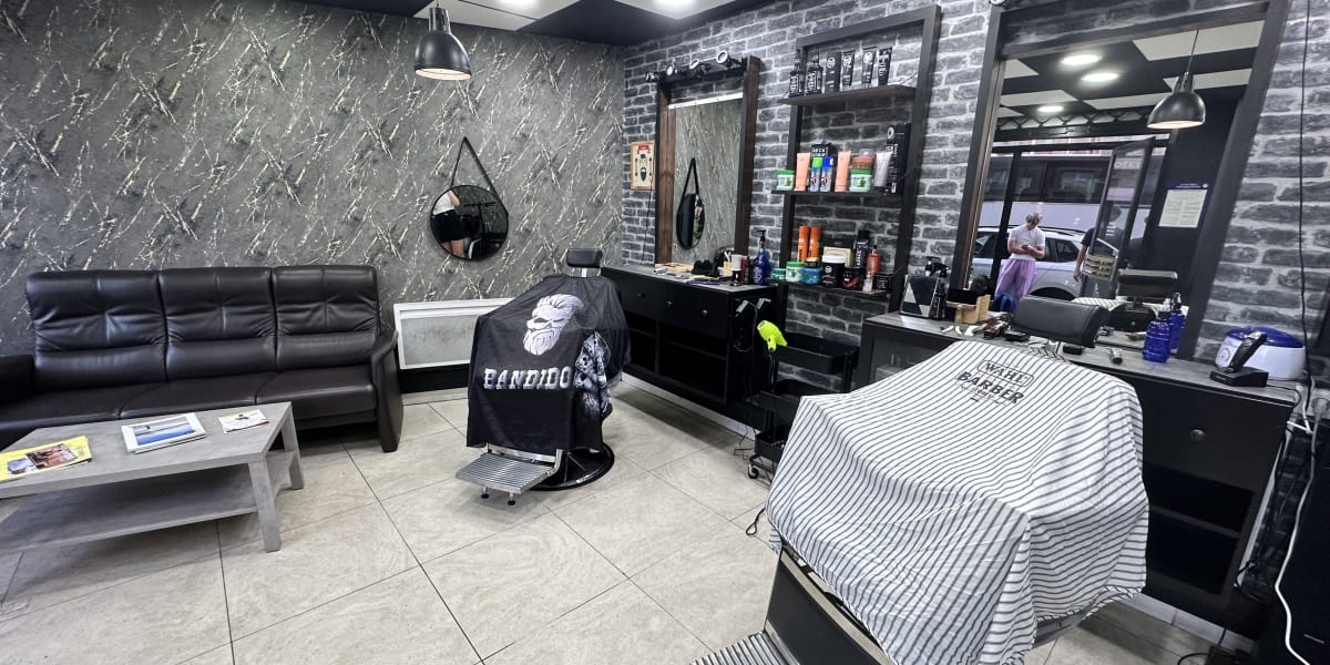 La touche magique Barber - Coiffure Strasbourg - Photo de couverture - OneBooking