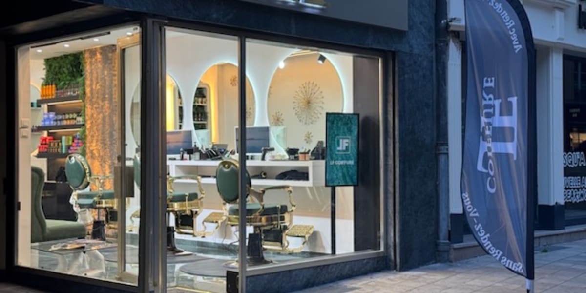 LF coiffure - Barbier Thionville - Photo de couverture - OneBooking