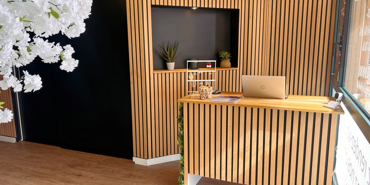 Harmony Body - Onglerie Villefranche-sur-Saône - Photo de couverture - OneBooking
