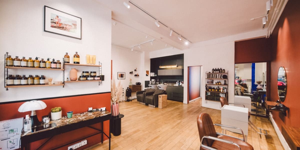 Julien Tournier - Coiffure Paris - Photo de couverture - OneBooking