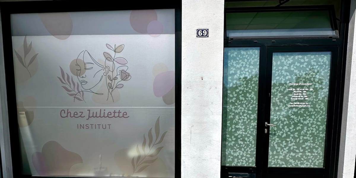 Chez Juliette - Institut de beauté Le Havre - Photo de couverture - OneBooking