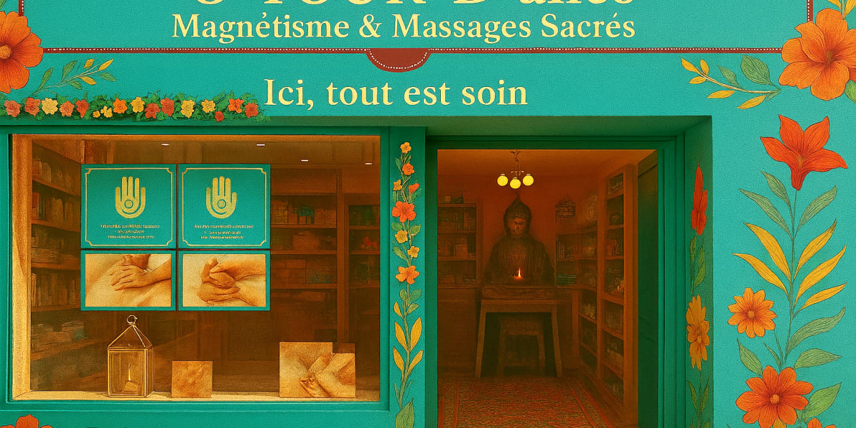 O Tour d'Ailes - Massage Le Grau-du-Roi - Photo de couverture - OneBooking