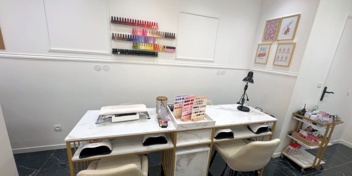INSTITUT IKI BEAUTY - Onglerie Nîmes - Photo de couverture - OneBooking