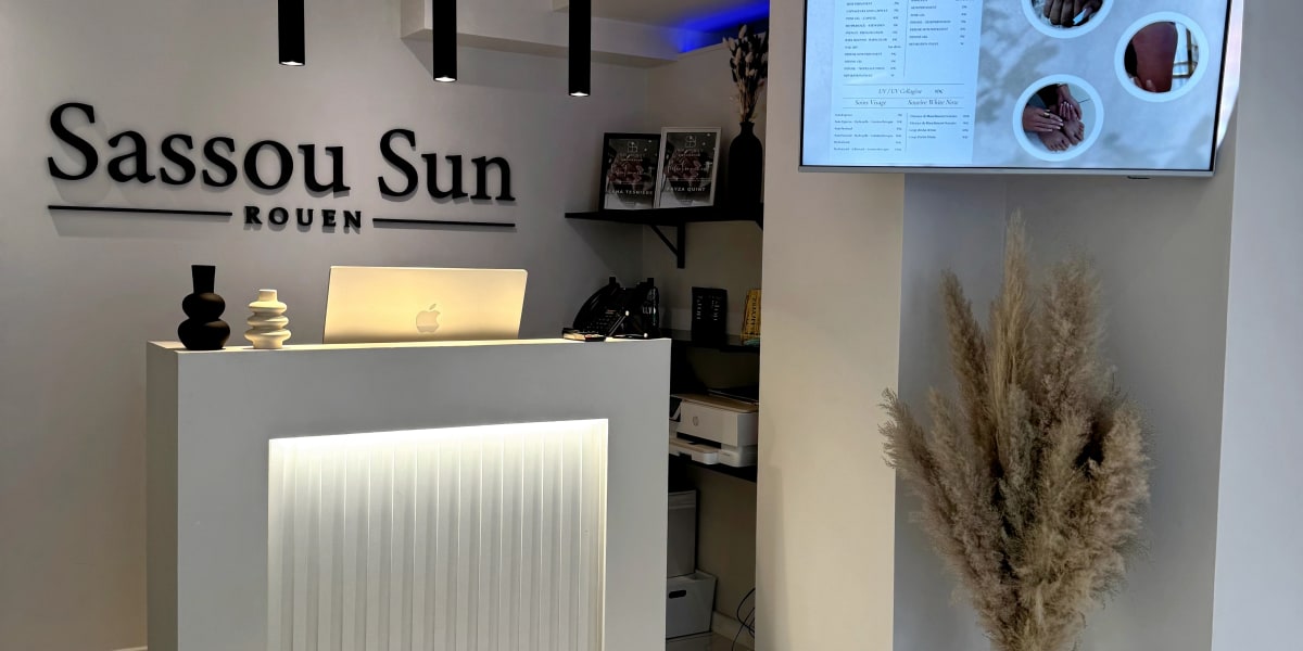 SASSOU SUN BEAUTY - Onglerie Rouen - Photo de couverture - OneBooking