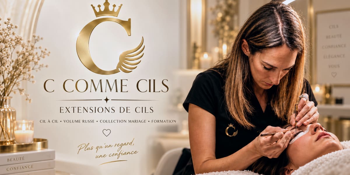C comme cils – Concept beauté - Sourcils & cils La Seyne-sur-Mer - Photo de couverture - OneBooking