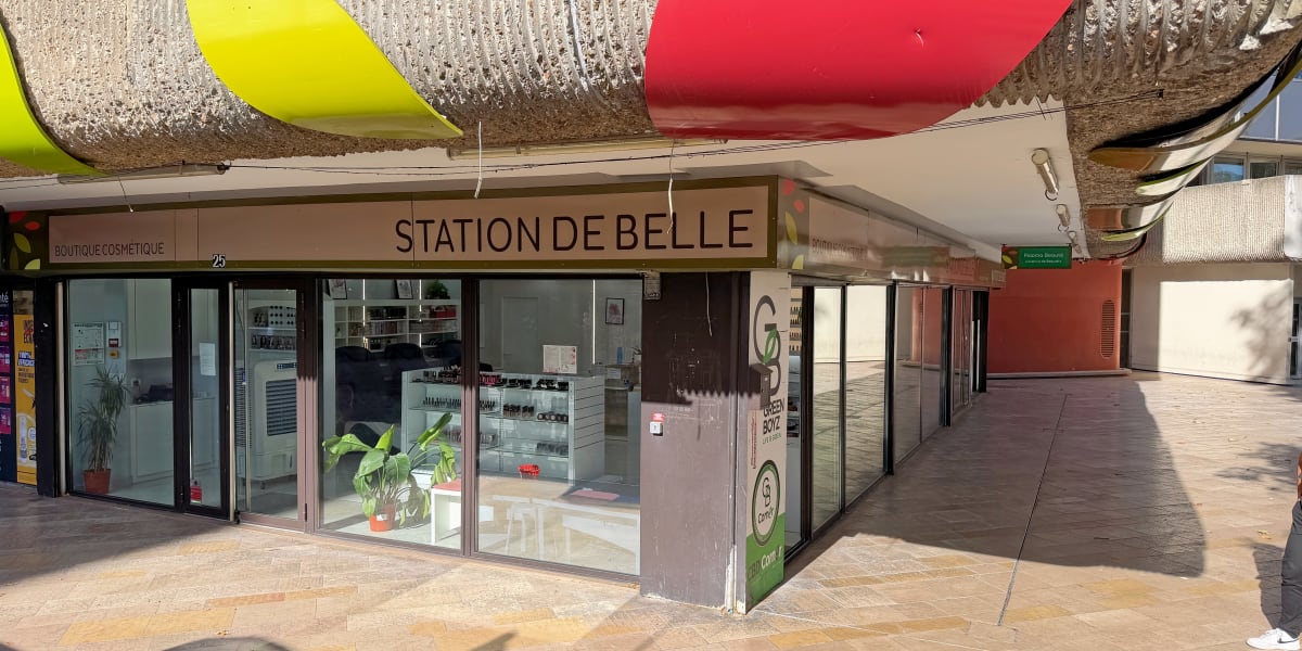 Station de belle - Sourcils & cils Maisons-Alfort - Photo de couverture - OneBooking