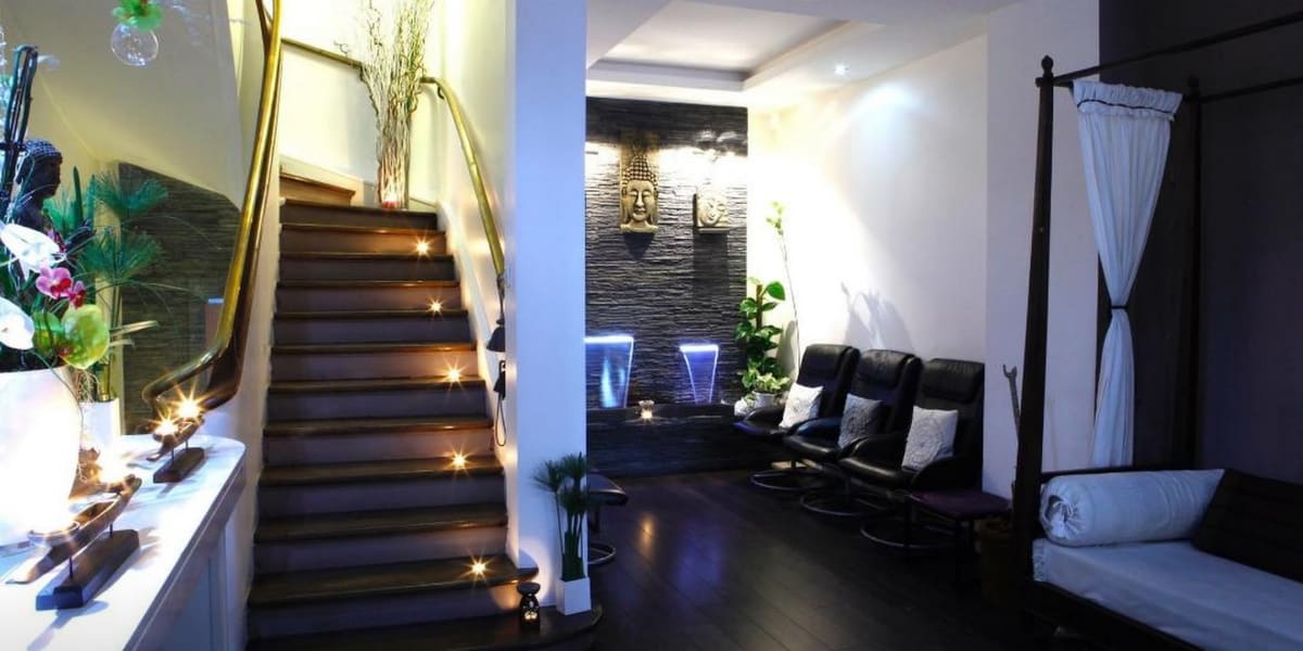 B Zen Thai Spa - Institut de beauté Paris - Photo de couverture - OneBooking