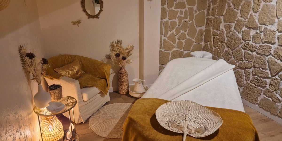 ACACIA Massages & Bien-être - Institut de beauté Strasbourg - Photo de couverture - OneBooking