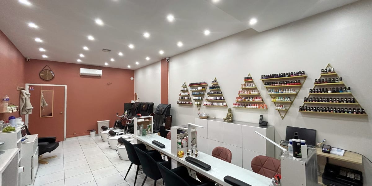 Palais Nails - Onglerie Créteil - Photo de couverture - OneBooking